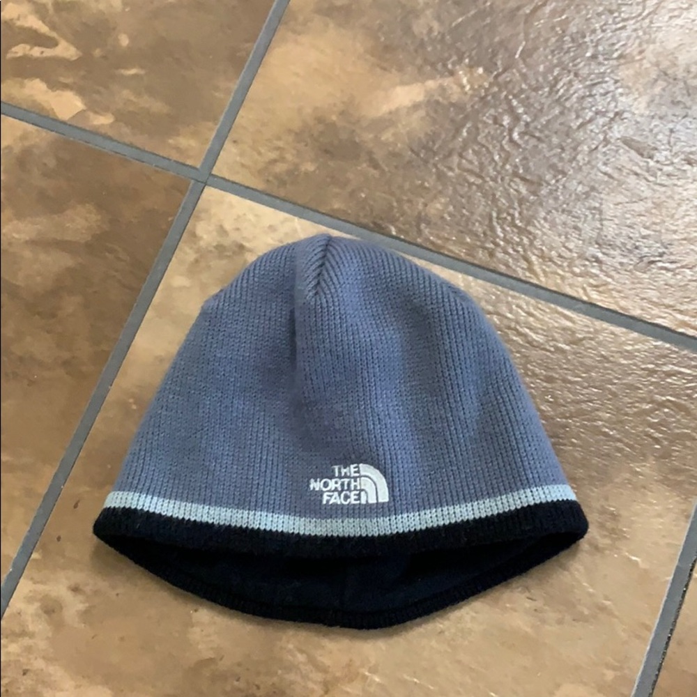 The North Face beanie